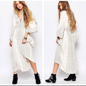 Free People Modern Kimono NW new without tags